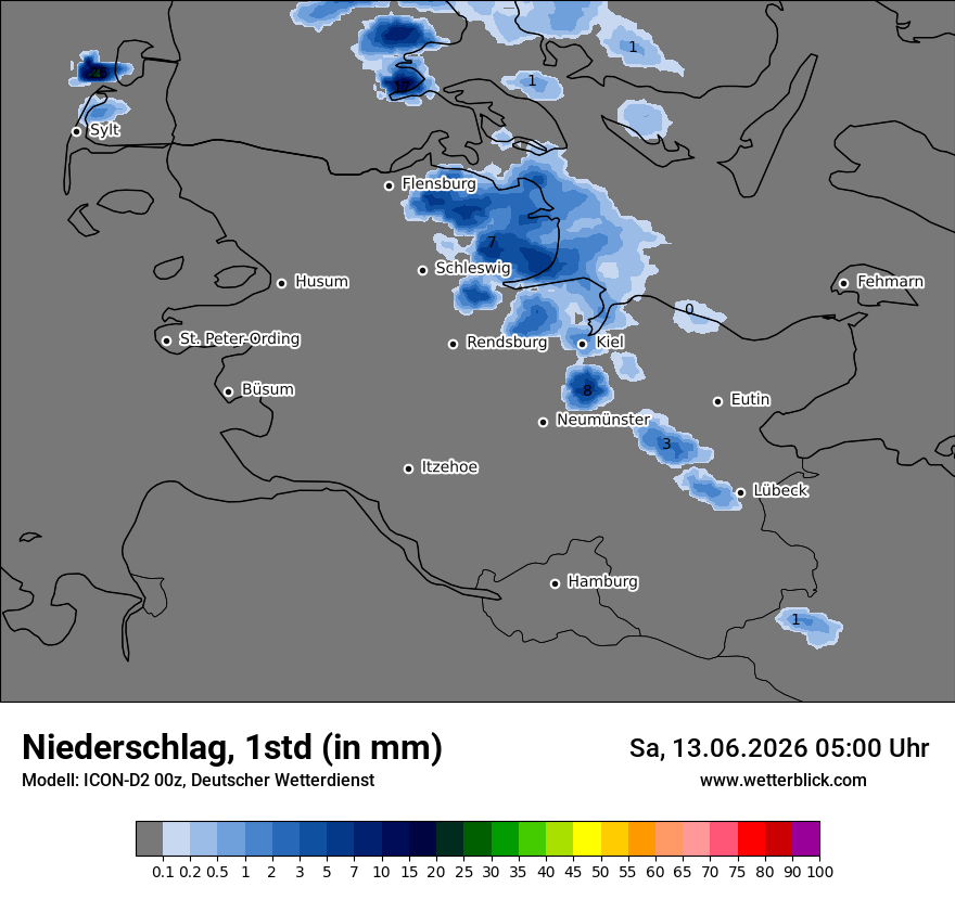Niederschlag