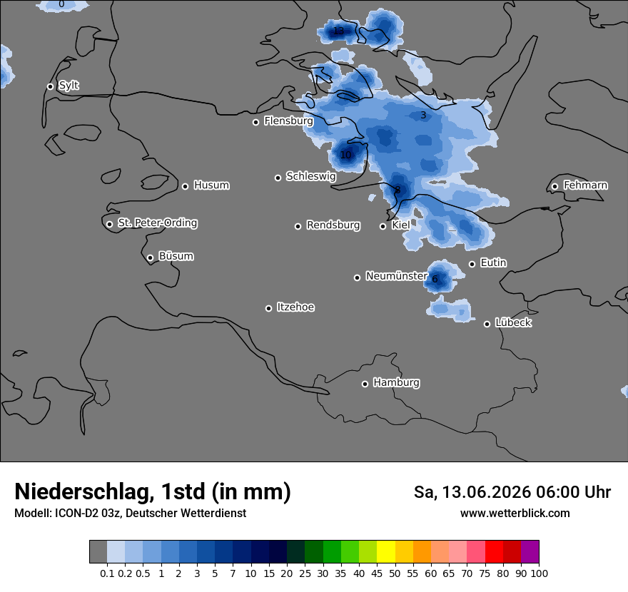 Niederschlag