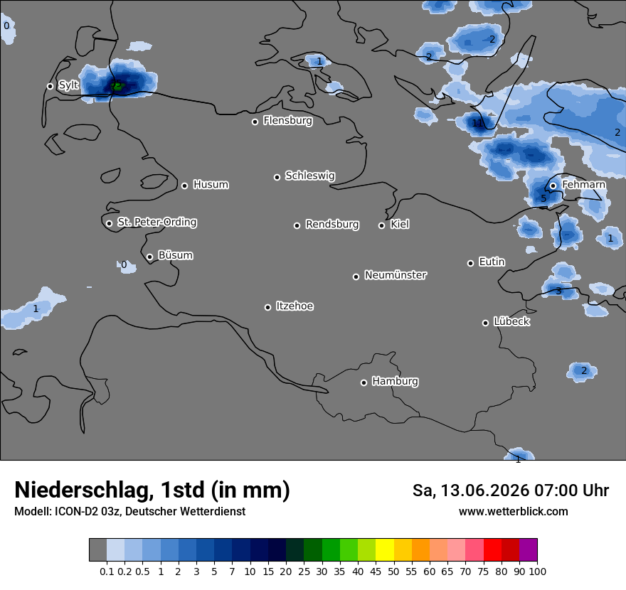 Niederschlag