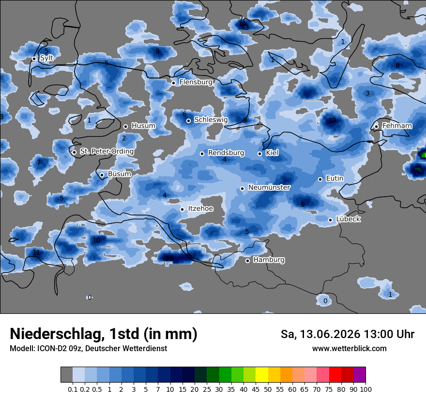 Niederschlag