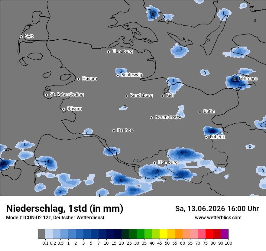 Niederschlag
