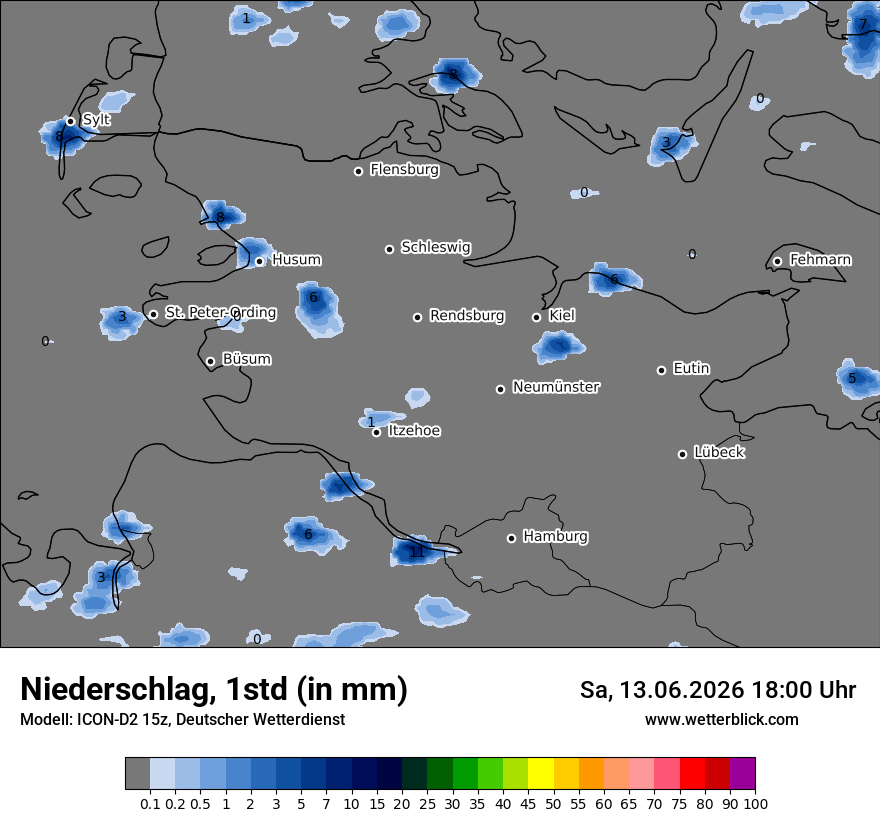 Niederschlag