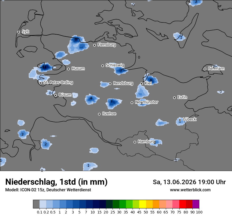 Niederschlag