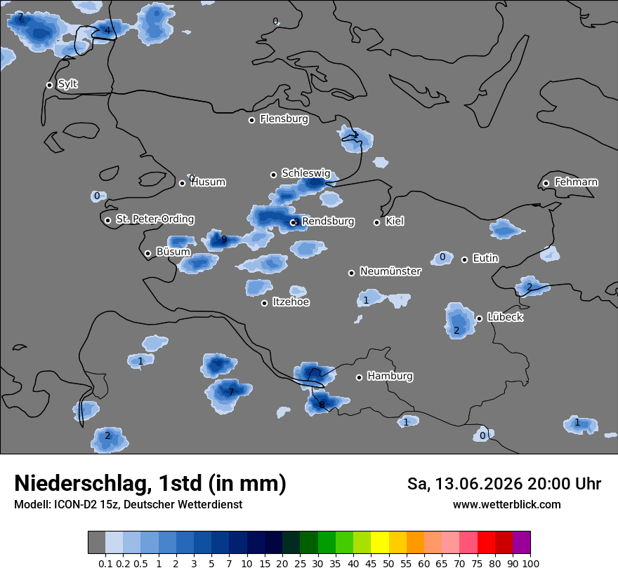 Niederschlag