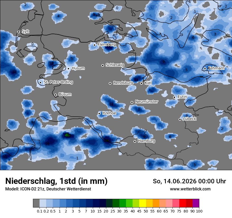 Niederschlag