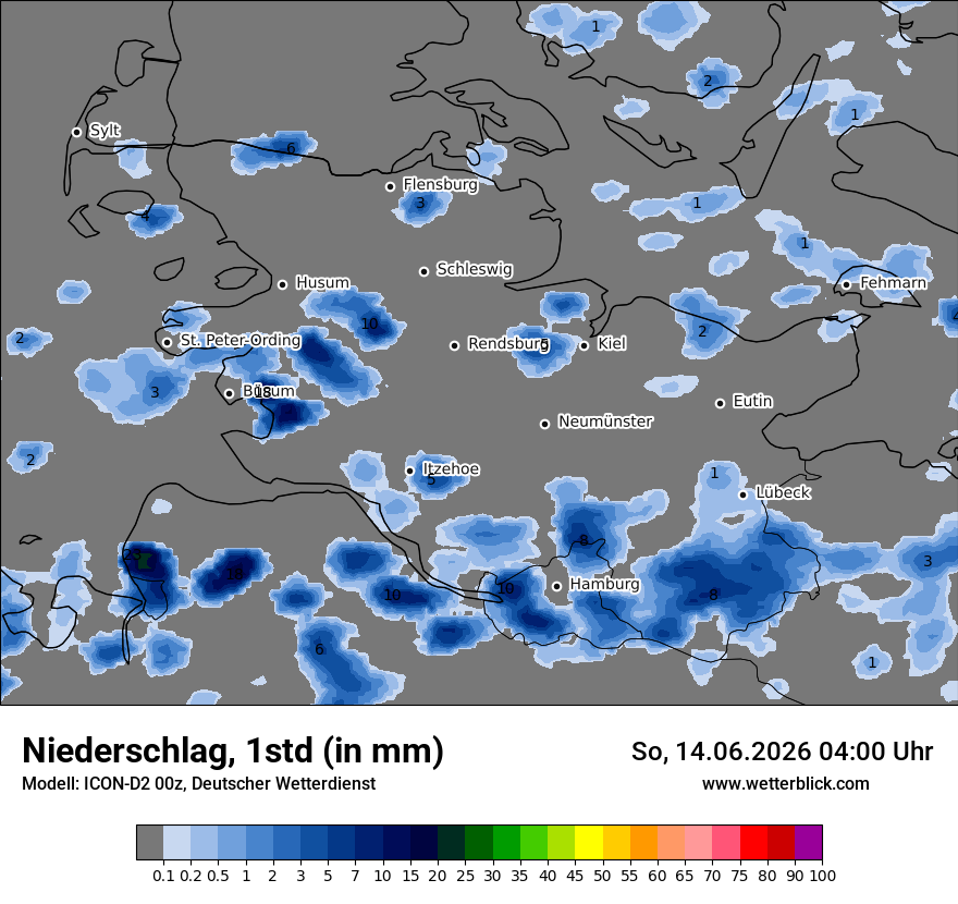 Niederschlag