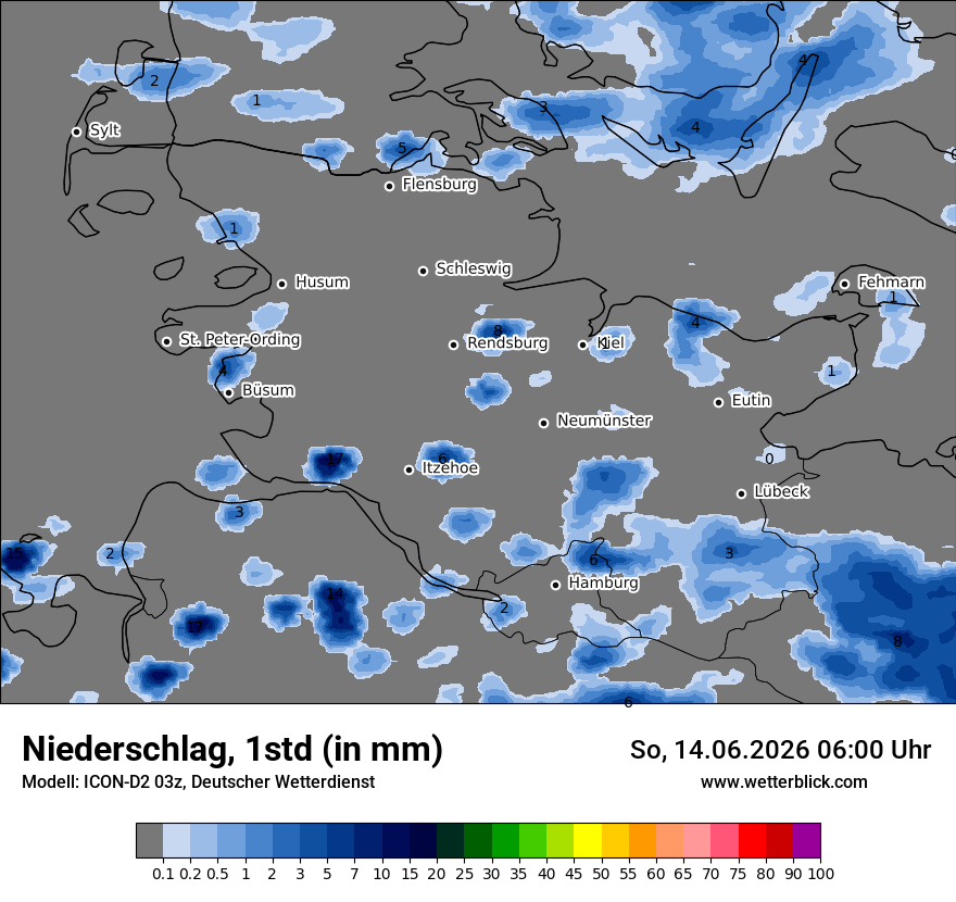 Niederschlag