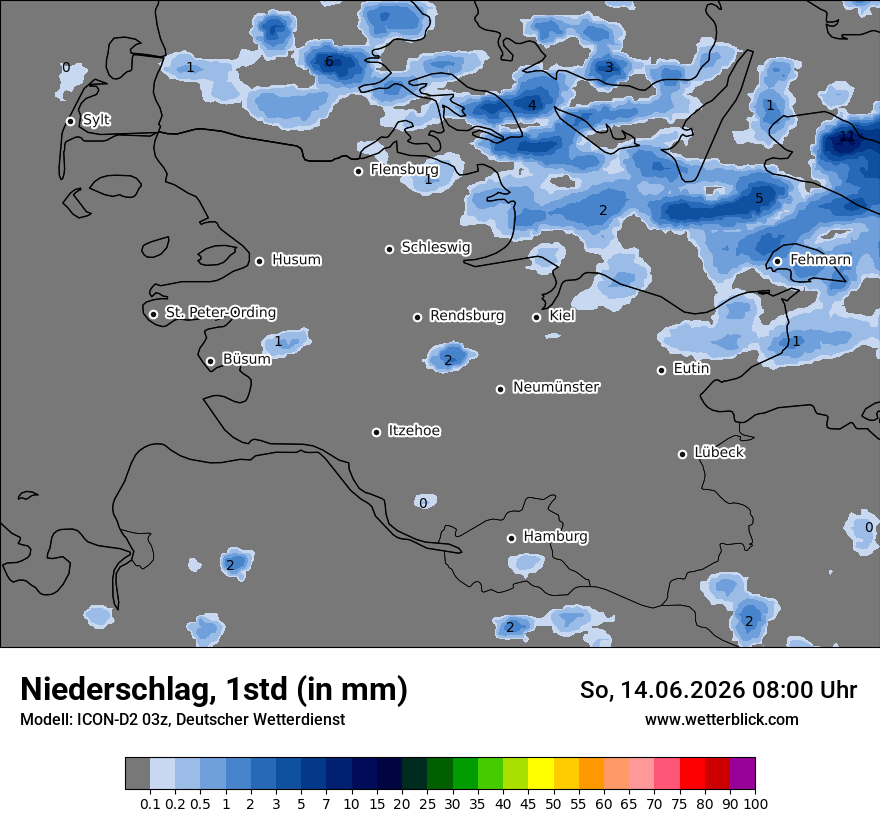 Niederschlag