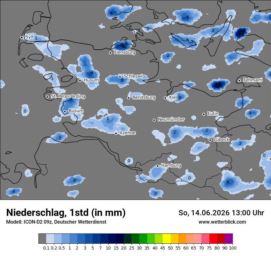 Niederschlag