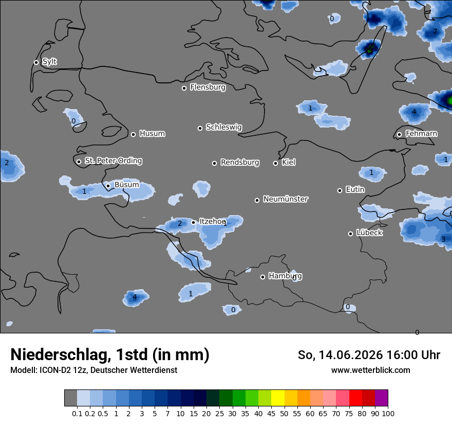Niederschlag