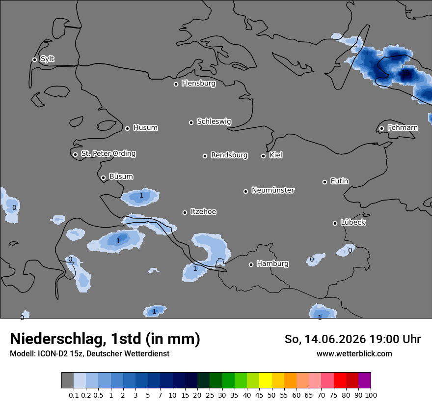 Niederschlag
