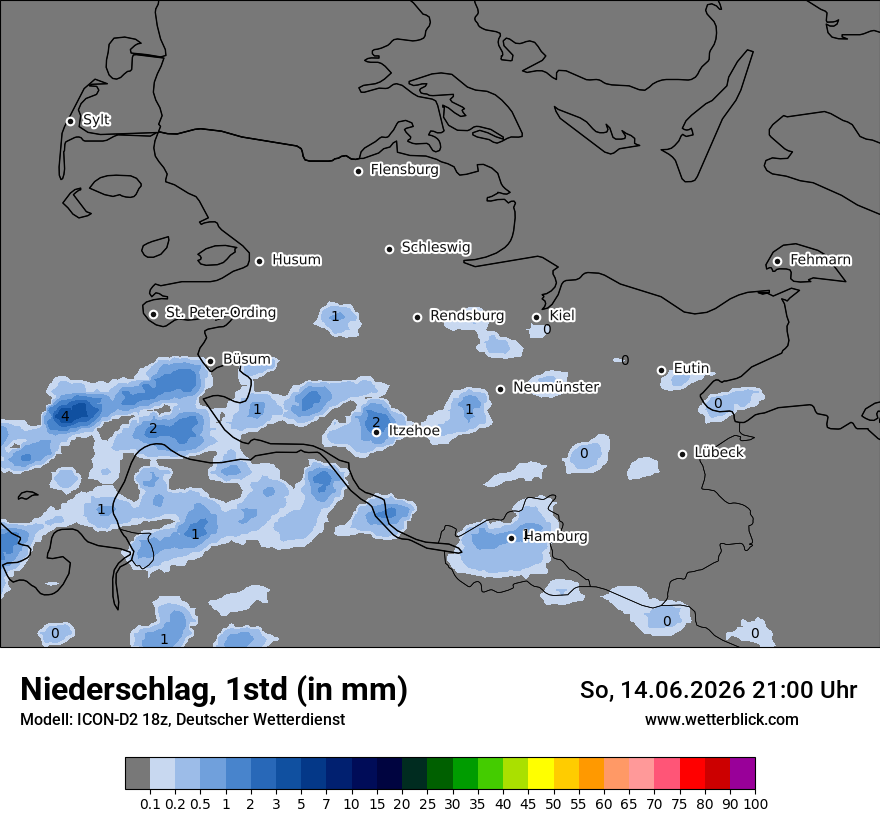 Niederschlag