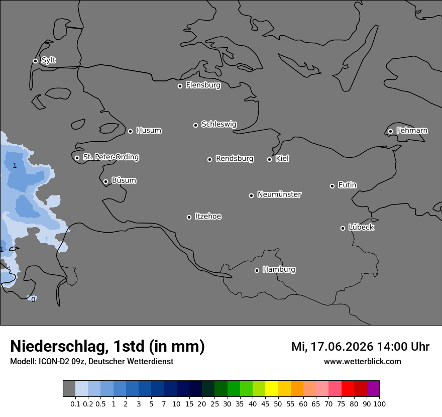 Niederschlag