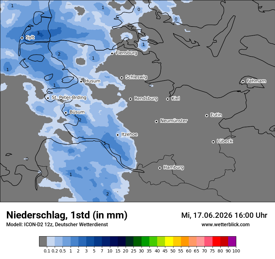 Niederschlag