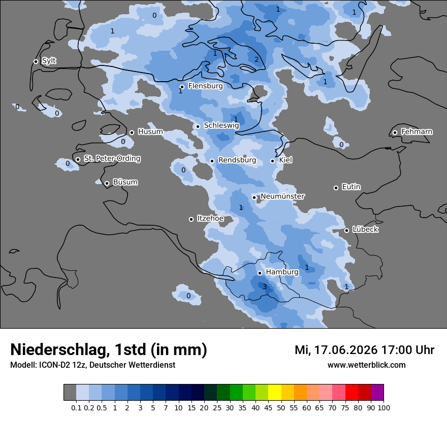 Niederschlag