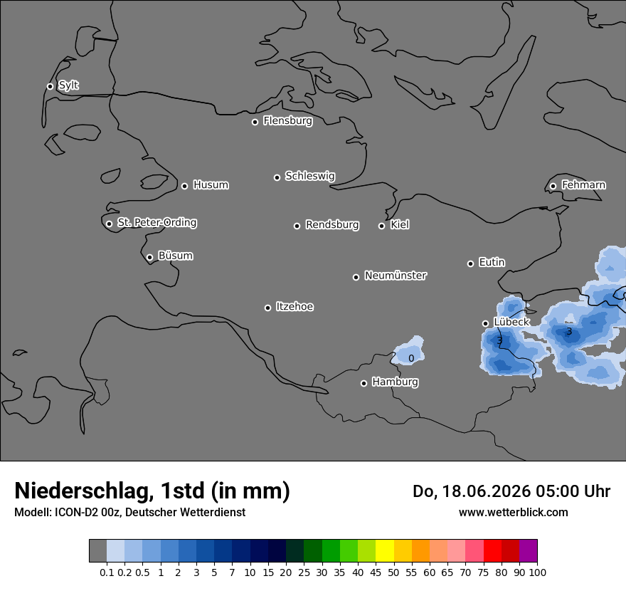 Niederschlag