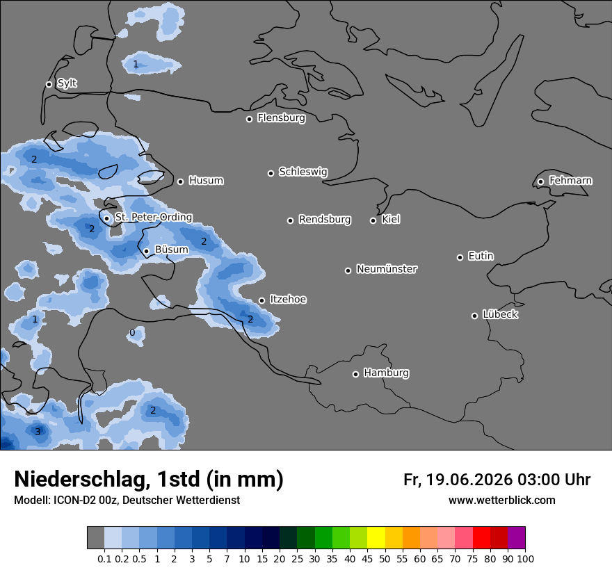 Niederschlag