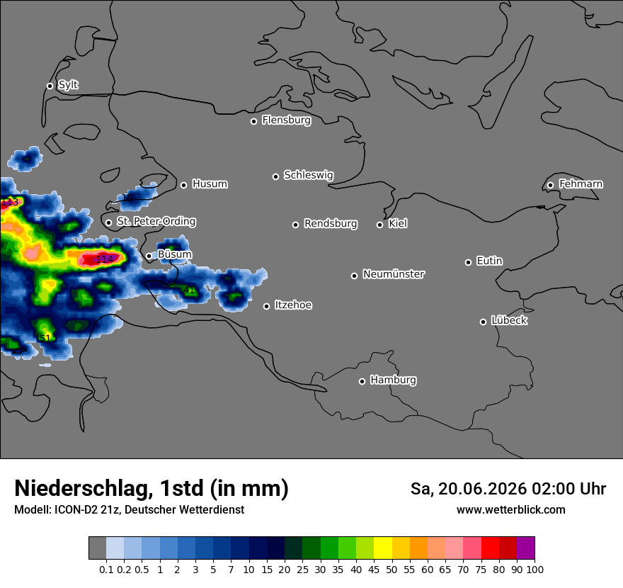Niederschlag