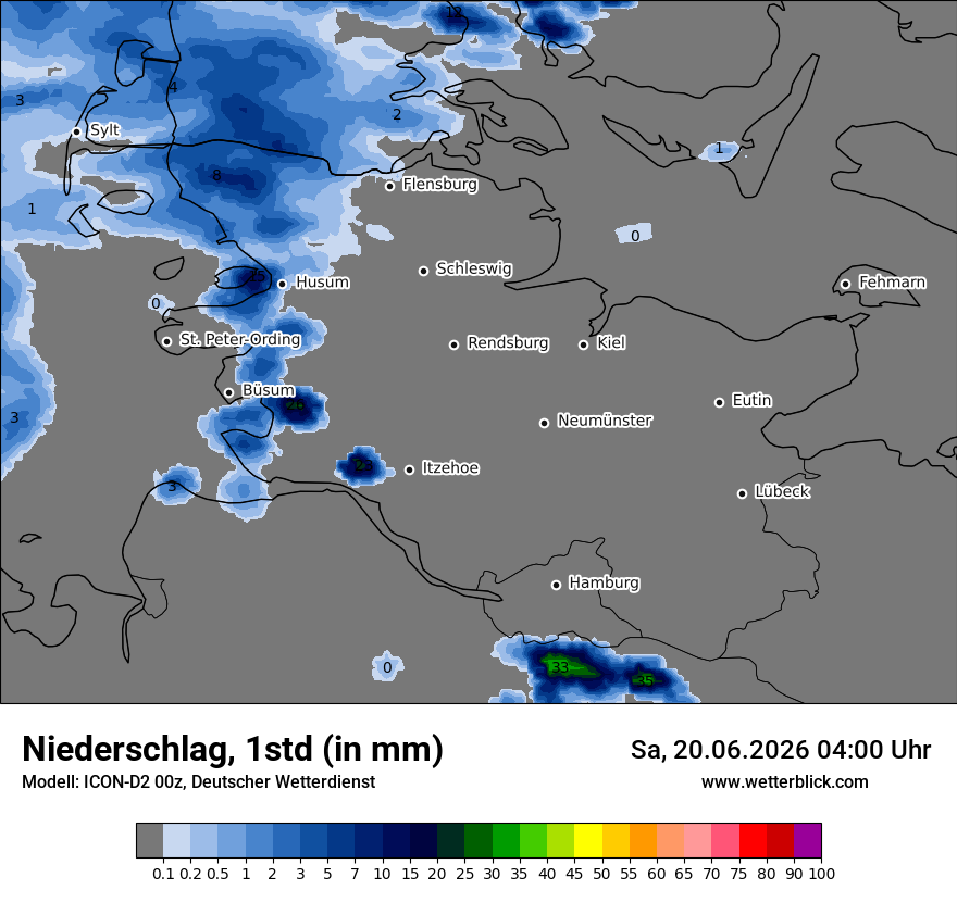 Niederschlag