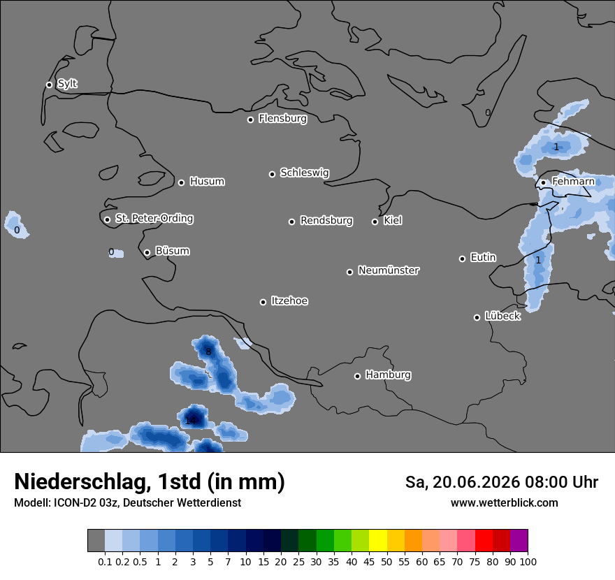 Niederschlag