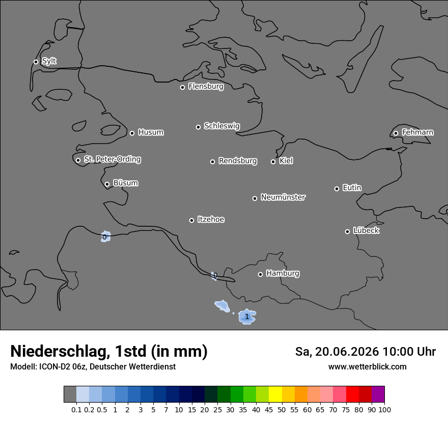 Niederschlag