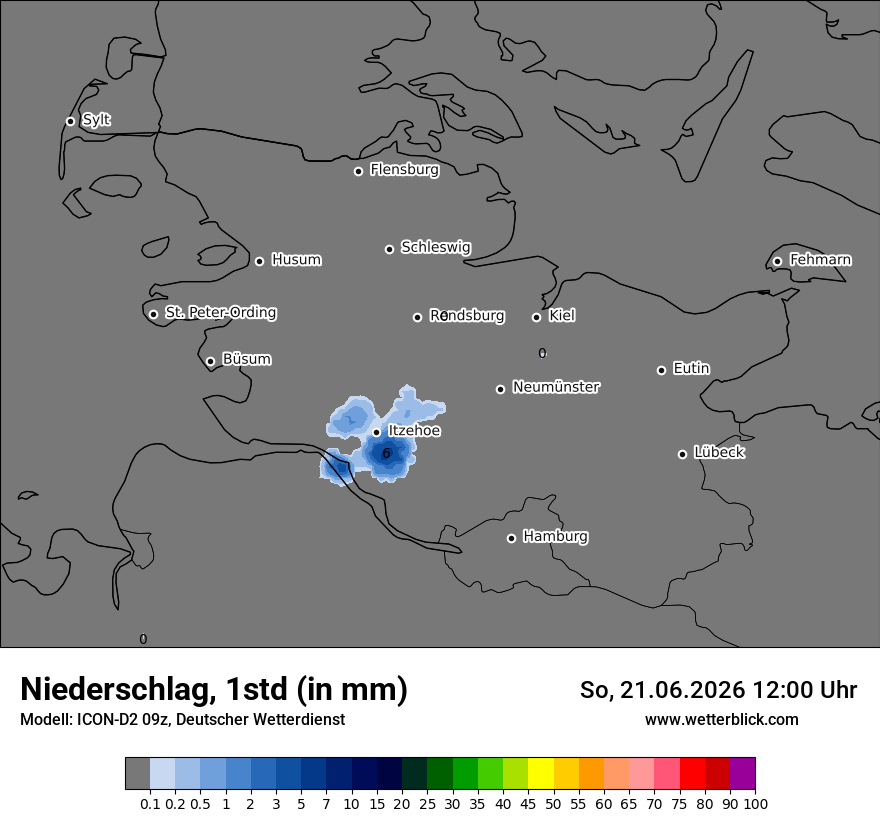 Niederschlag