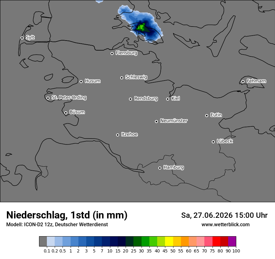 Niederschlag