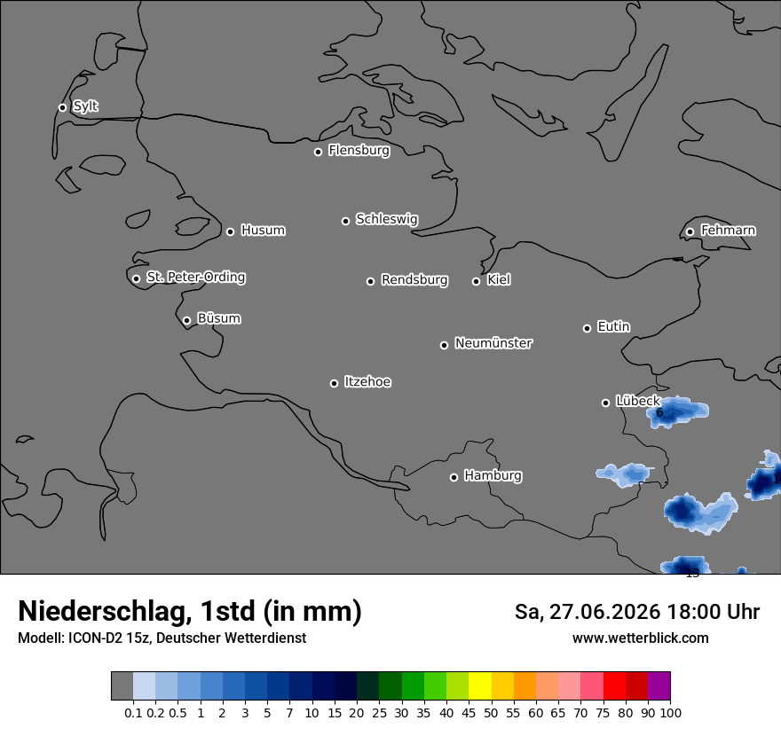 Niederschlag