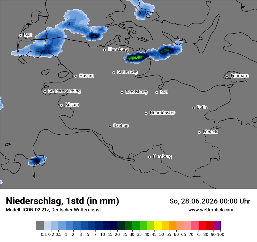 Niederschlag