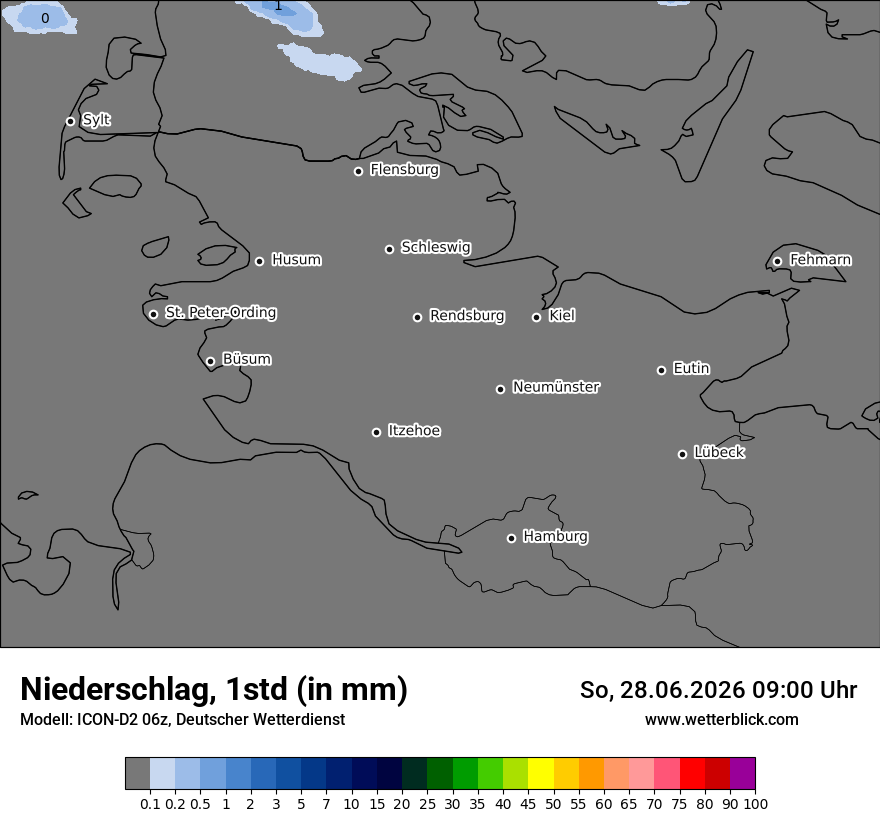 Niederschlag
