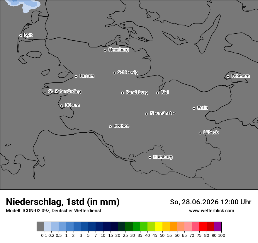 Niederschlag