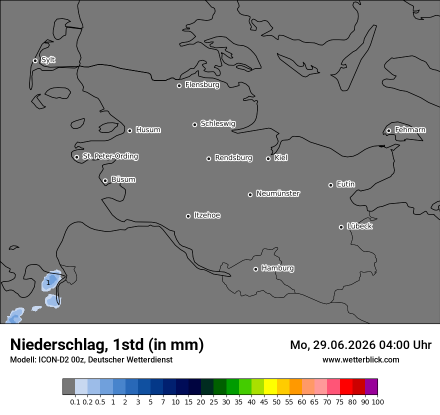 Niederschlag
