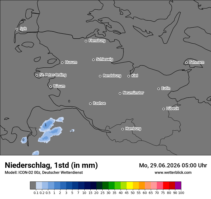 Niederschlag