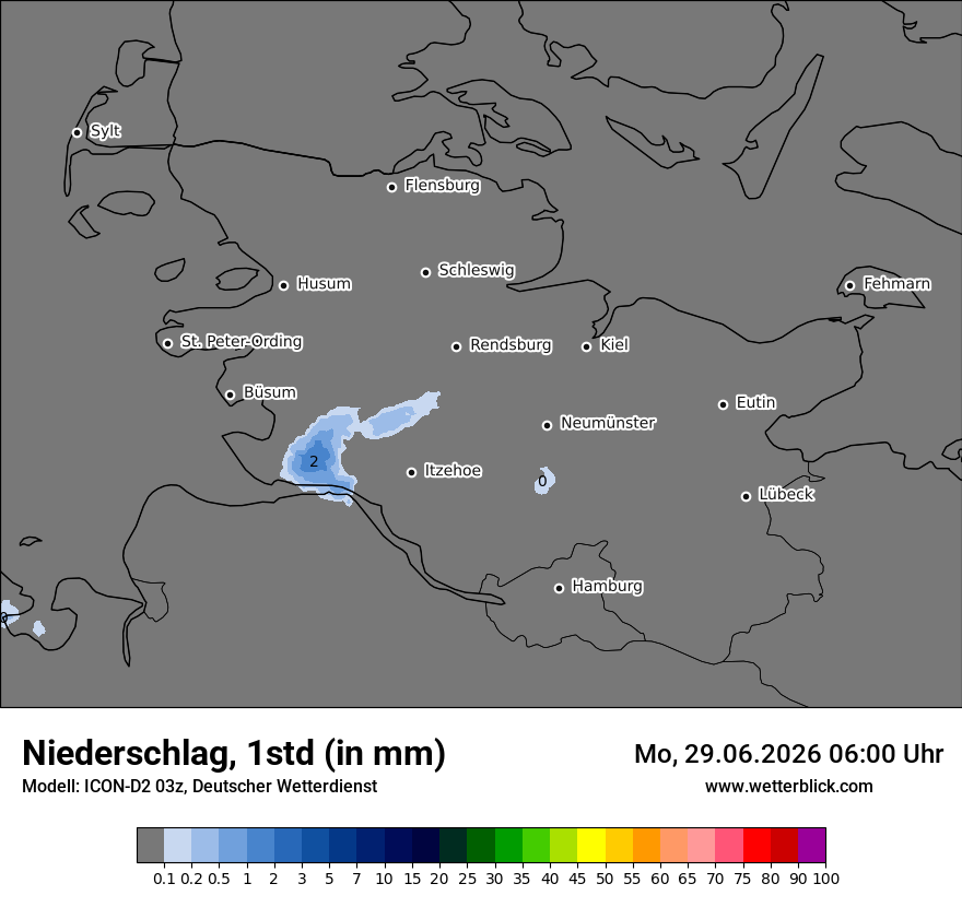 Niederschlag