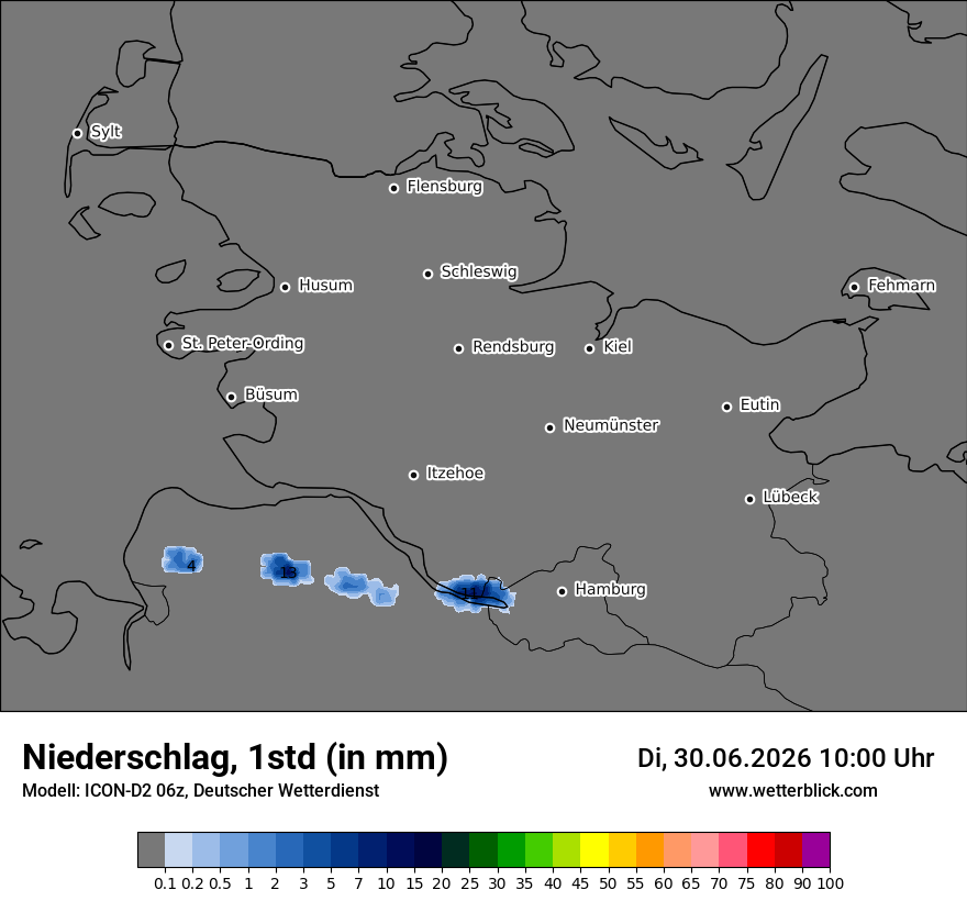 Niederschlag