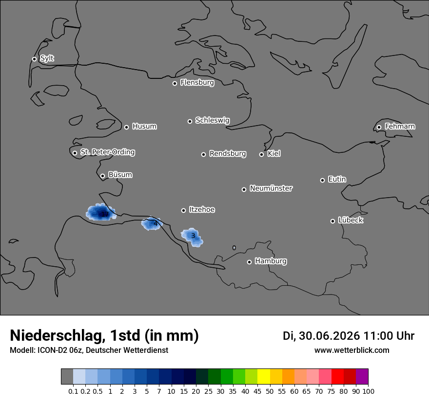 Niederschlag