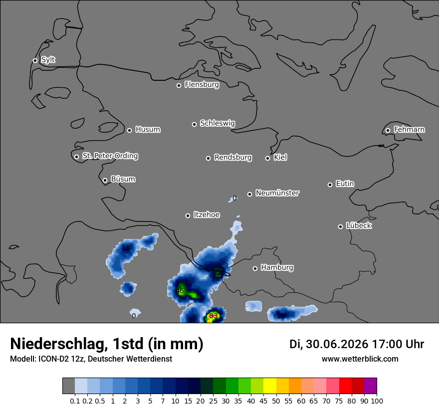 Niederschlag