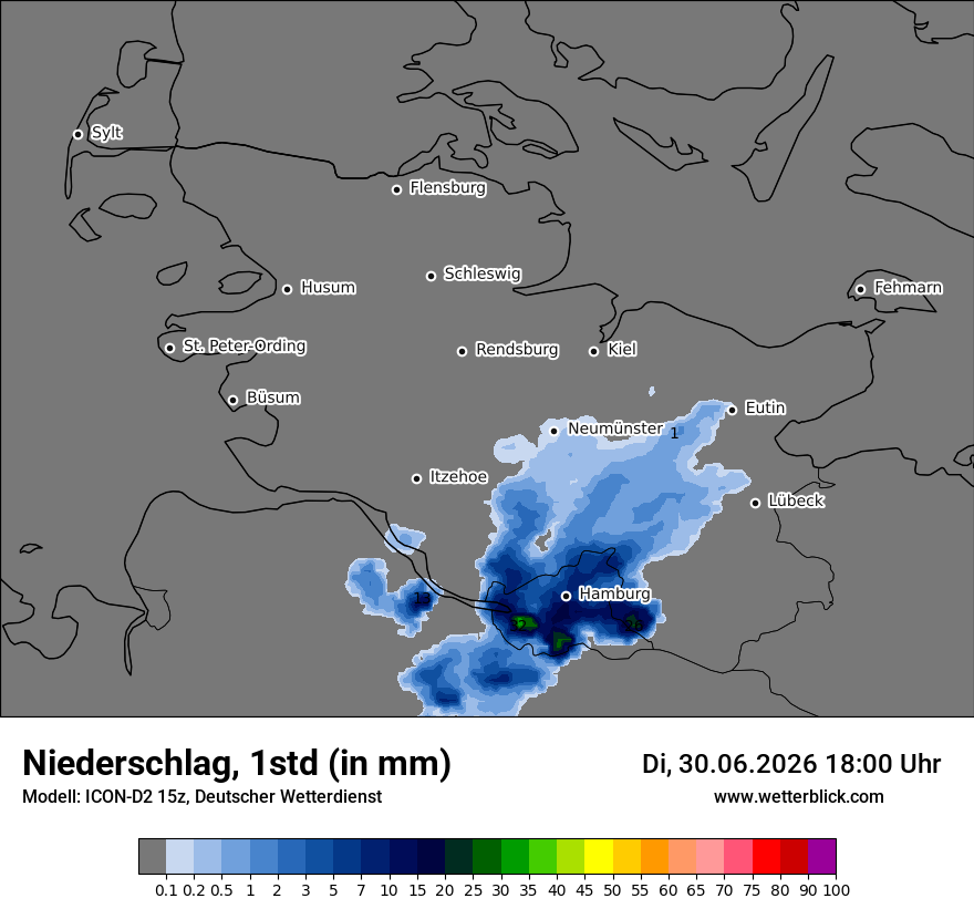 Niederschlag
