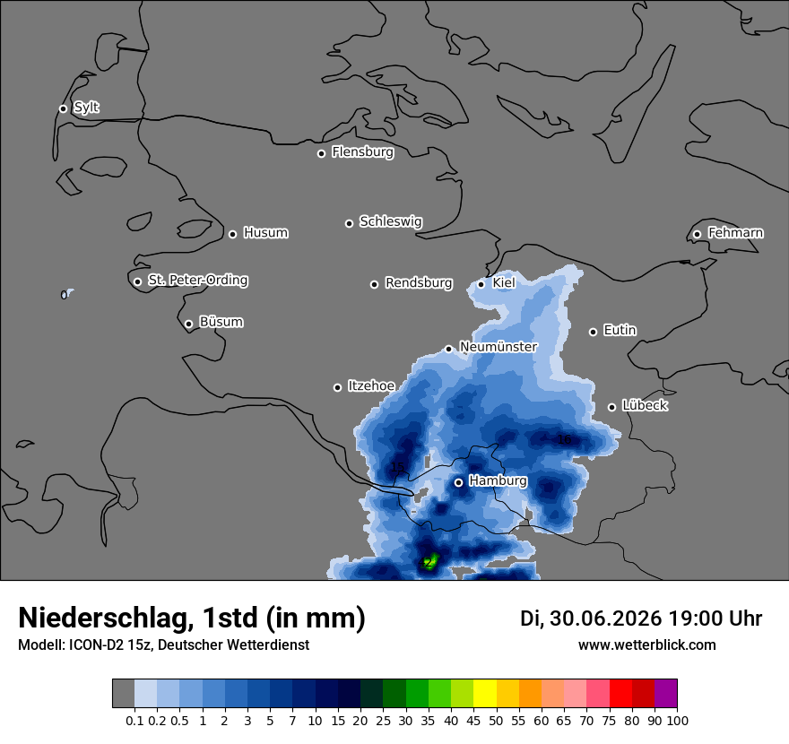 Niederschlag