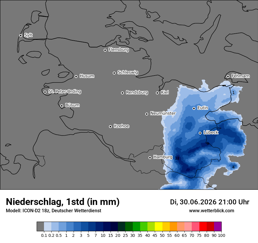 Niederschlag