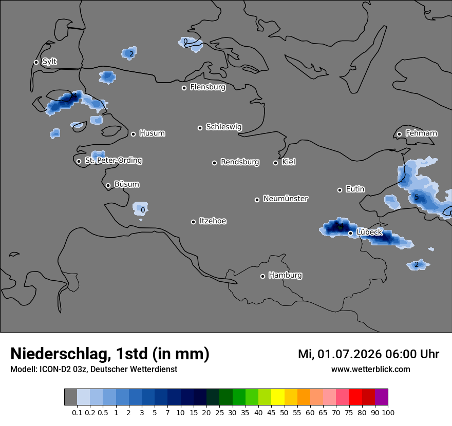 Niederschlag