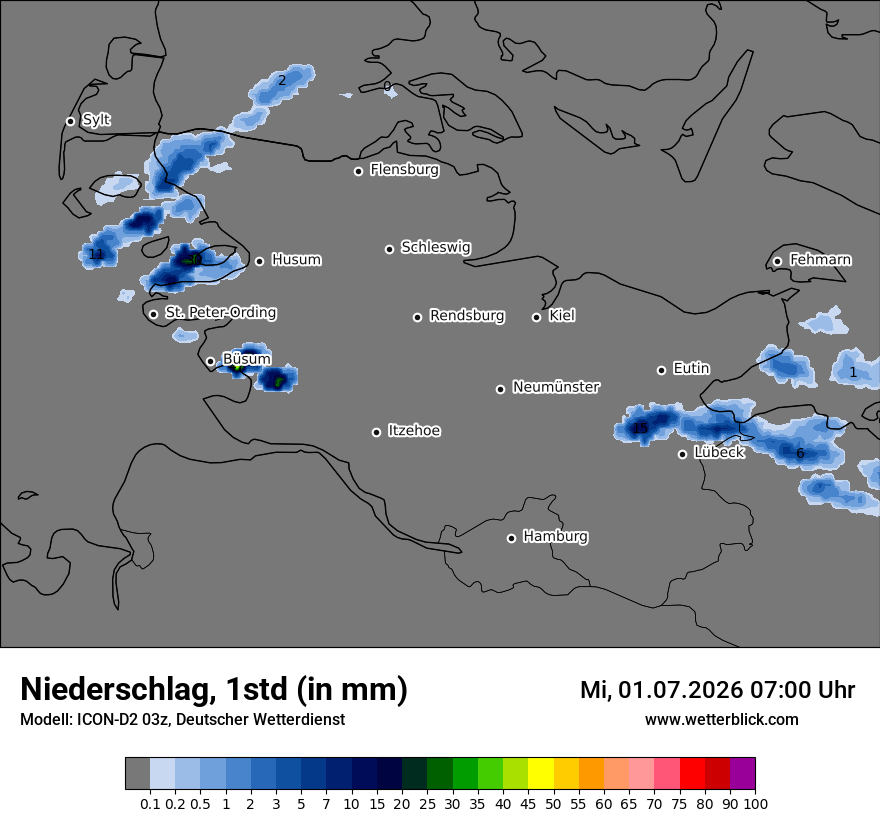 Niederschlag