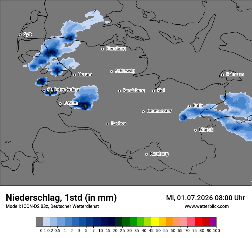 Niederschlag