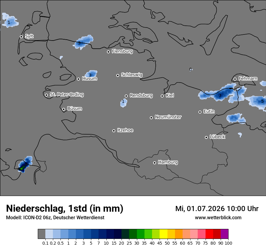 Niederschlag
