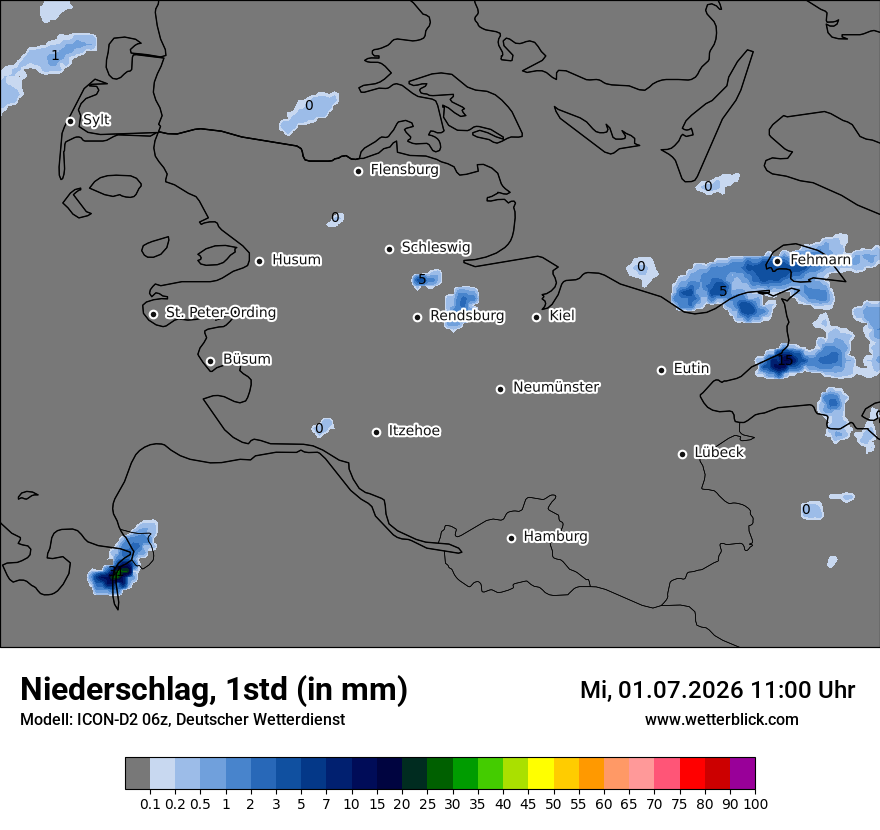 Niederschlag