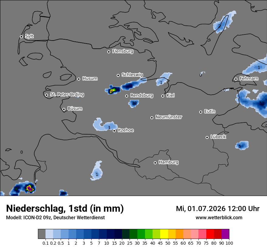Niederschlag