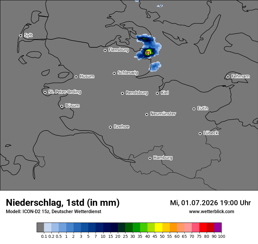 Niederschlag