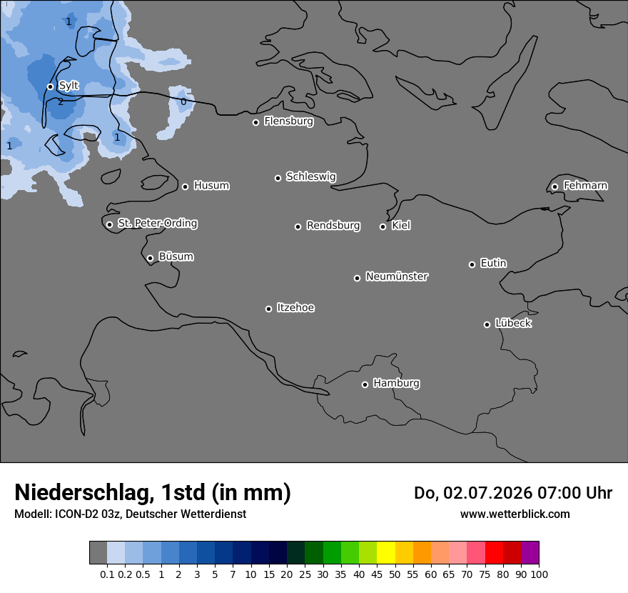 Niederschlag