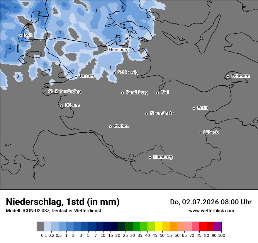 Niederschlag