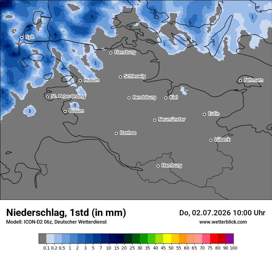 Niederschlag